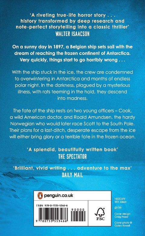 Madhouse at the End of the Earth