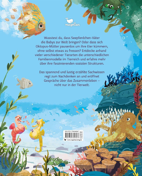 Familien im Tierreich