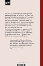 Der Feind (Rückseite)