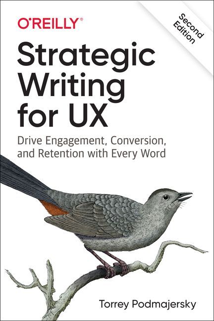 Strategic Writing for UX