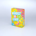 Würdest du lieber ...? - Die verrückte Edition für Kinder