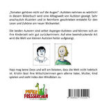 Tomaten gehören nicht auf die Augen! (Rückseite)