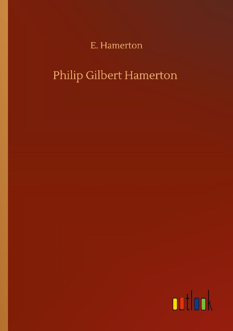 Philip Gilbert Hamerton
