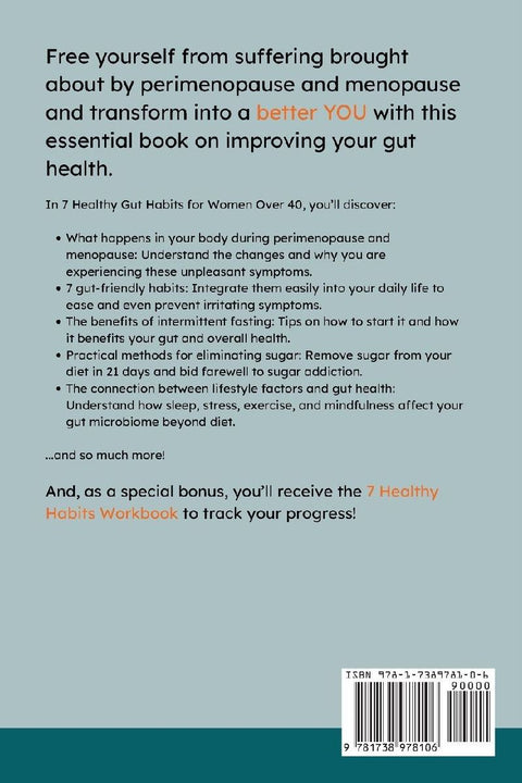 7 Healthy Gut Habits For Women Over 40