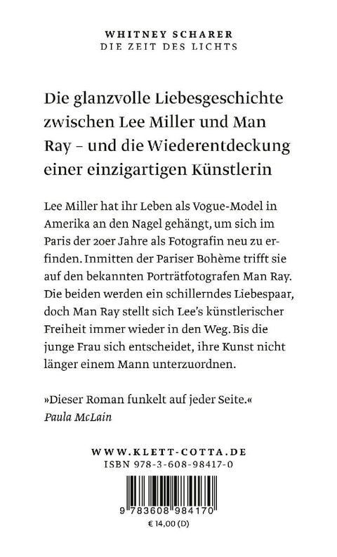 Die Zeit des Lichts