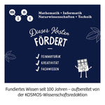 Fun Science Schoko-Labor (Innenansicht)