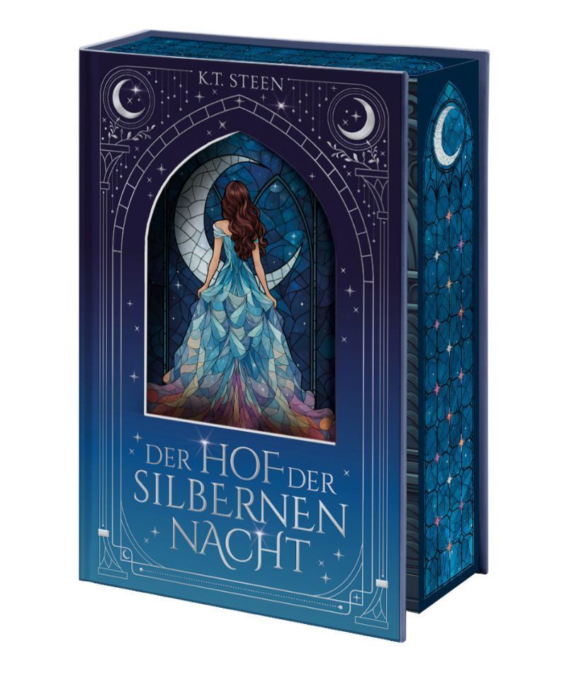 Der Hof der silbernen Nacht