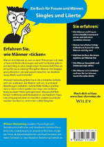 Männer verstehen für Dummies (Rückseite)