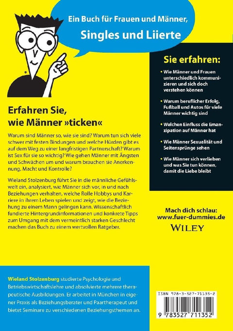 Männer verstehen für Dummies