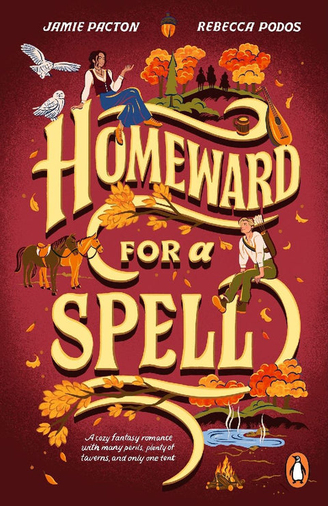 Homeward for a Spell
