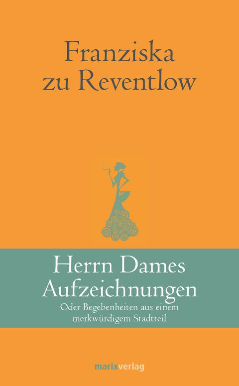 Herrn Dames Aufzeichnungen