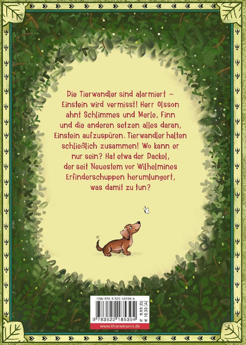Die Tierwandler 2: Alle Hasen fliegen hoch