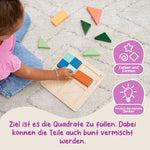 EH Montessori Formenpuzzzle