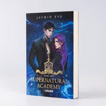 Supernatural Academy: Year Two (Supernatural Academy 2) (Innenansicht)