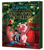Jacks wundersame Reise mit dem Weihnachtsschwein (Innenansicht)