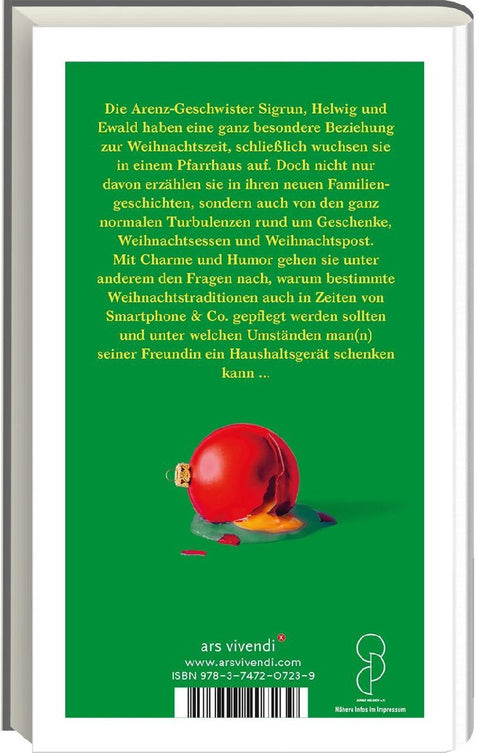 Unser verrücktes Weihnachtsfest