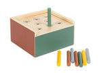 Montessori Steckspiel