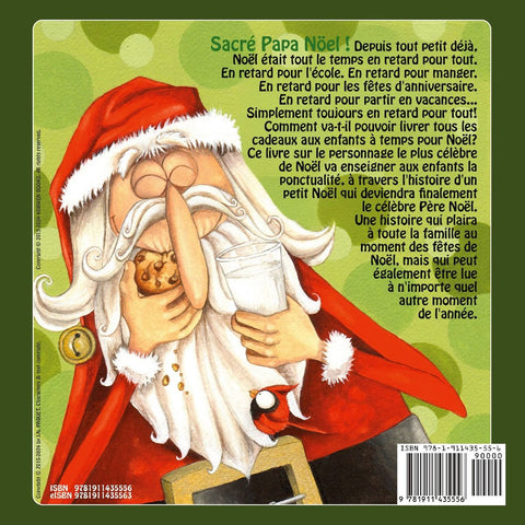 Sacré Papa Noël !