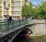 Die schönsten Berliner Brücken (Innenansicht)