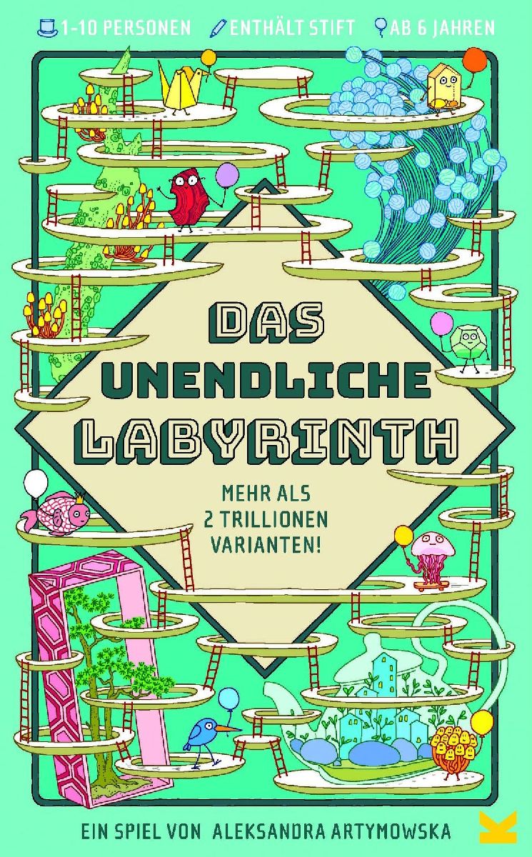 Das unendliche Labyrinth
