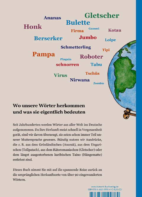 Eingewanderte Wörter