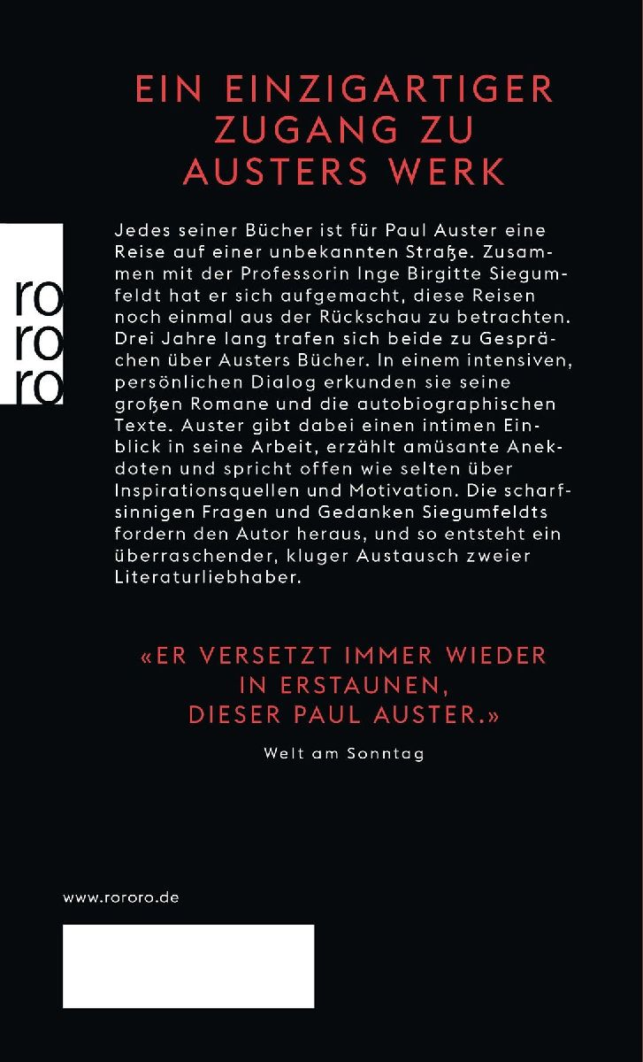 Ein Leben in Worten (Rückseite)