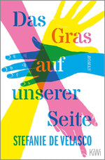 Das Gras auf unserer Seite