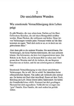 TOXISCHE ELTERN HINTER DIR LASSEN