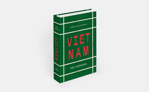 Vietnam: The Cookbook (2025)