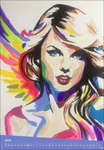 Taylor Posterkalender 2027