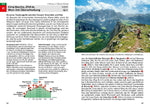ROTHER Wanderführer Dolomiten - Fassatal. 52 Touren - mit Rosengarten, Langkofel, Sella und Marmolada (Innenansicht)
