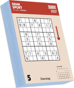 Sudoku 2027