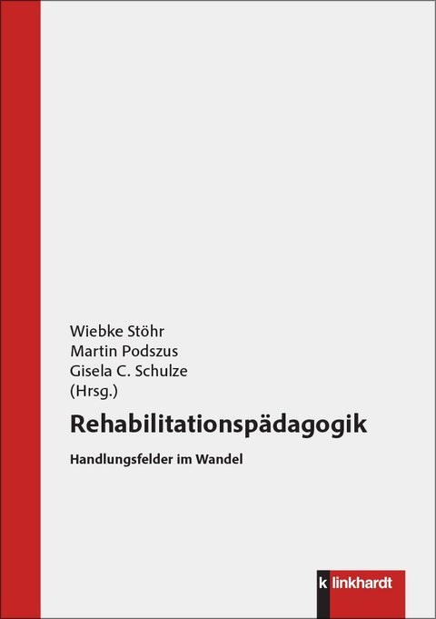 Rehabilitationspädagogik