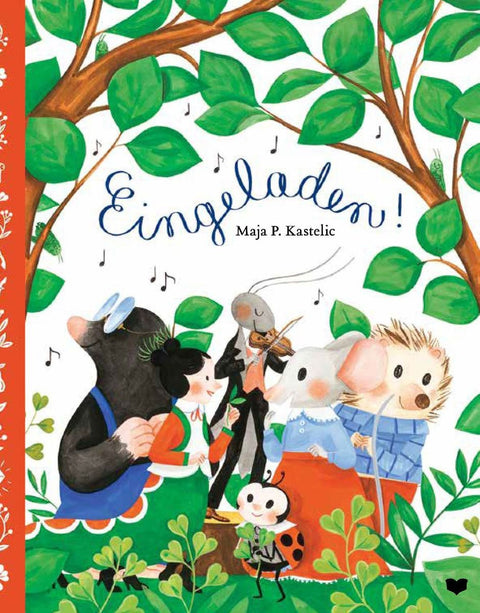 Eingeladen!