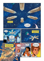 Es war einmal... der Weltraum (Comic)