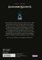 Disney - Dangerous Secrets 4: Elsa und Anna: DER WALD DER SCHATTEN (Die Eiskönigin)