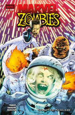 Marvel Zombies Splatter-Ausgabe