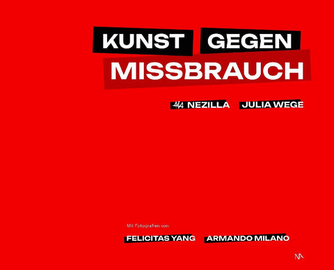 Kunst gegen Missbrauch