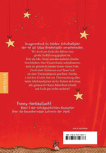Miss Braitwhistle 3. Miss Braitwhistle hebt ab (Rückseite)