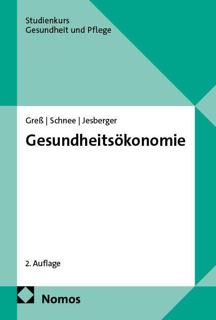 Gesundheitsökonomie