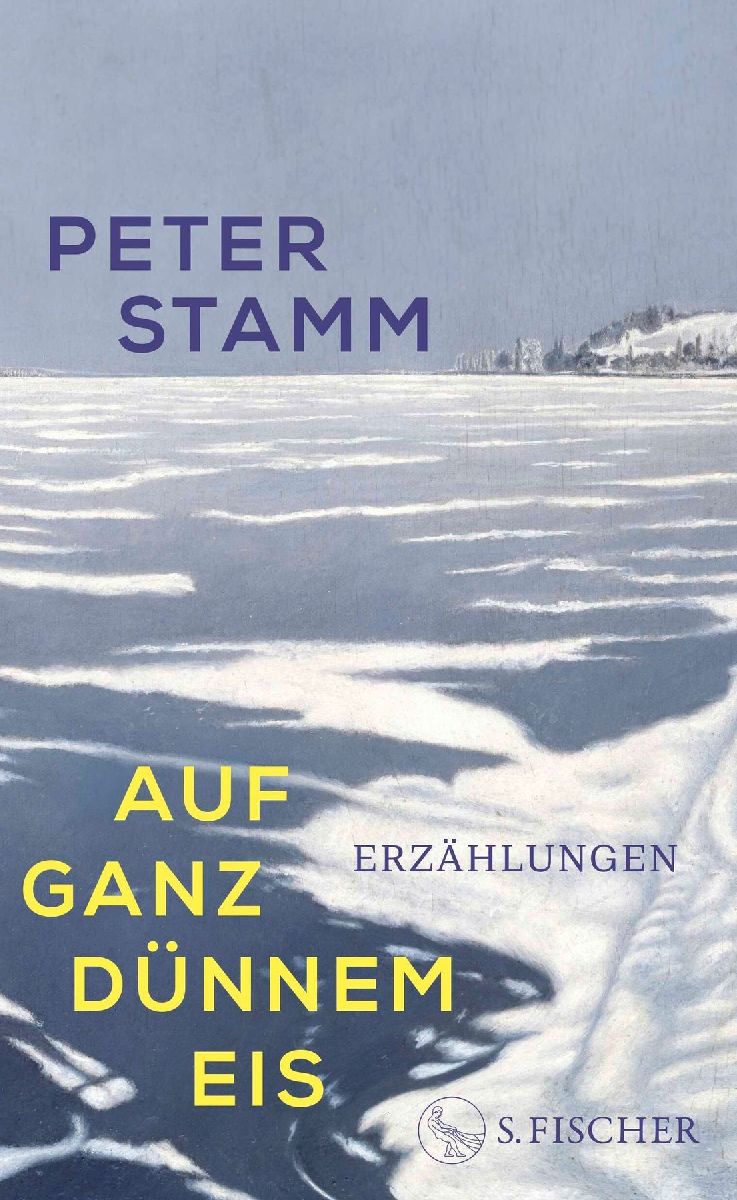 Auf ganz dünnem Eis