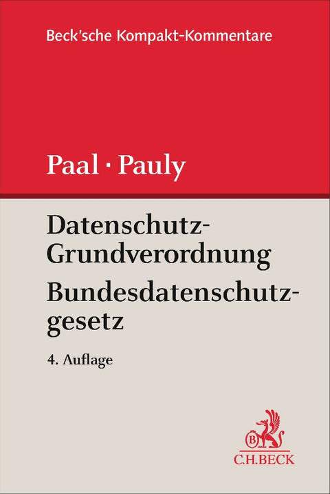 Datenschutz-Grundverordnung Bundesdatenschutzgesetz. DS-GVO BDSG