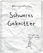 Schweres Geknitter (Innenansicht)