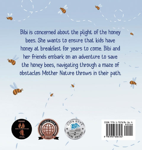 Bibi Saves the Honey Bees