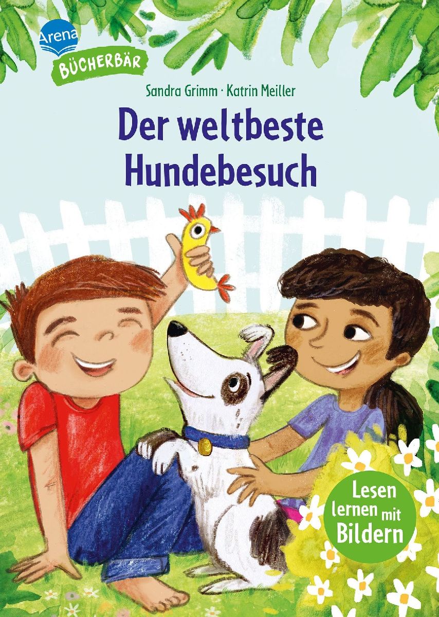 Der weltbeste Hundebesuch