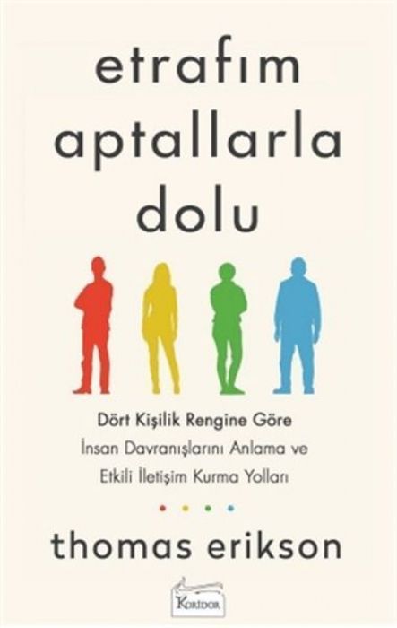 Etrafim Aptallarla Dolu