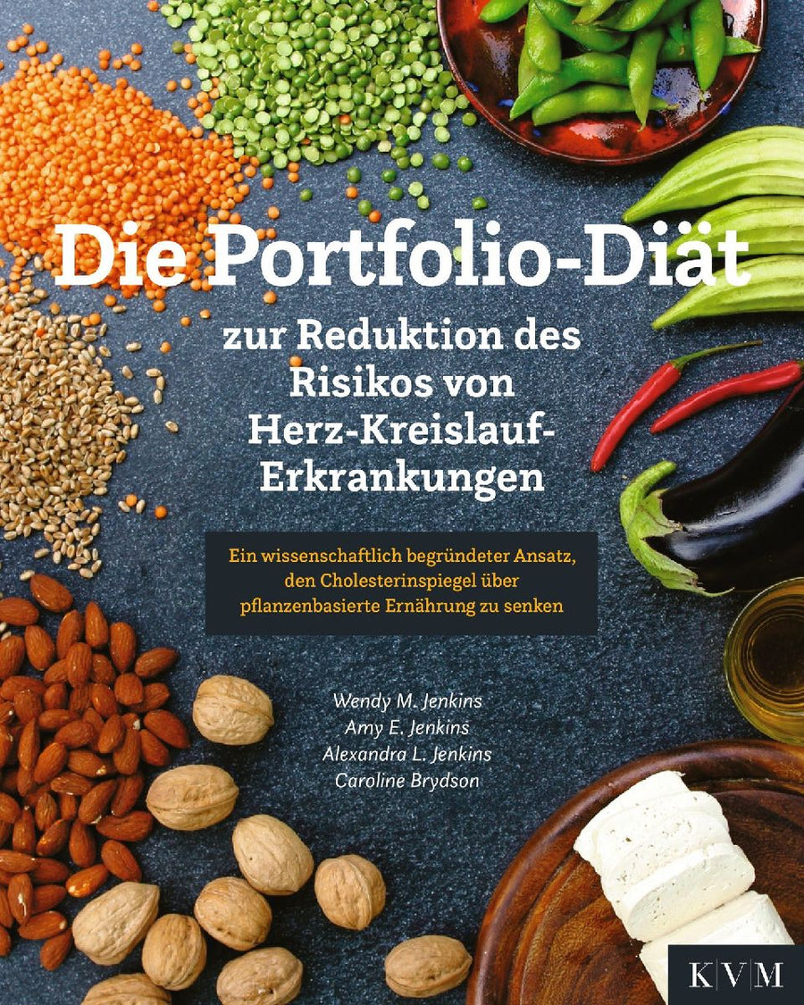 Die Portfolio-Diät - zur Reduktion des Risikos von Herz-Kreislauf-Erkrankungen