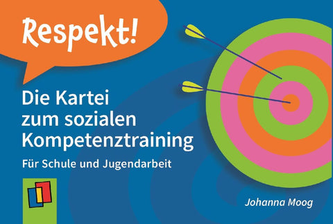 Respekt! - Die Kartei zum sozialen Kompetenztraining