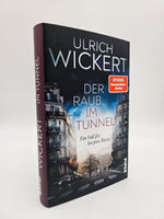 Der Raub im Tunnel (Innenansicht)