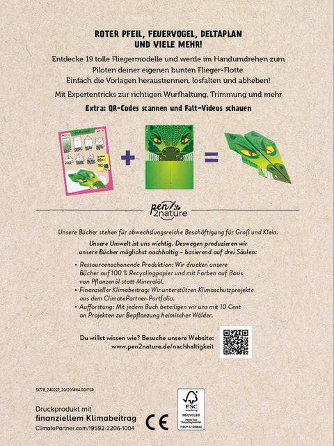 Papierflieger